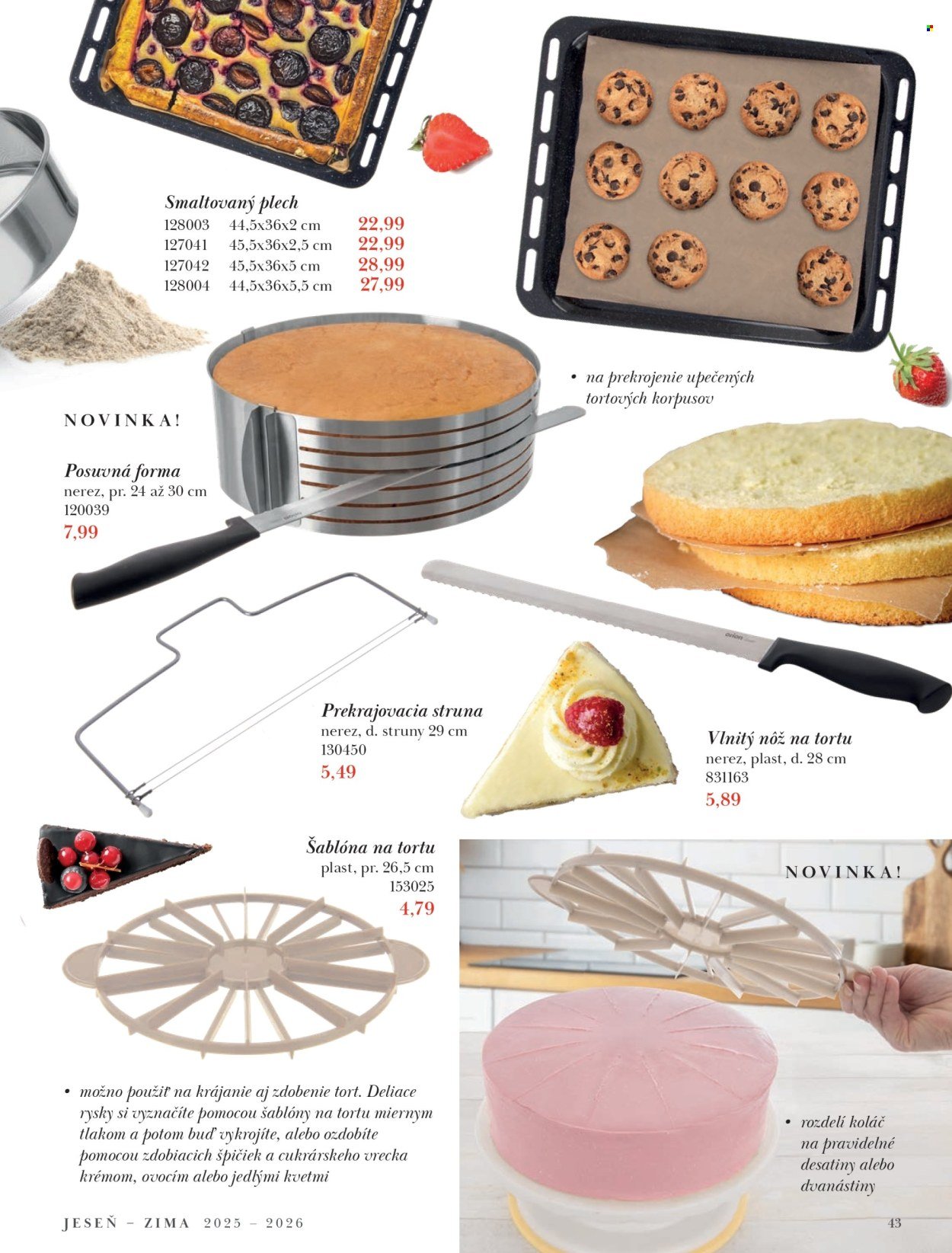 ORION leták - septembri 2025 (2025-09-23) | 43