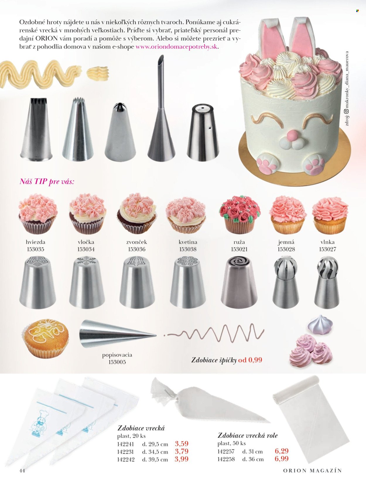 ORION leták - septembri 2025 (2025-09-23) | 44