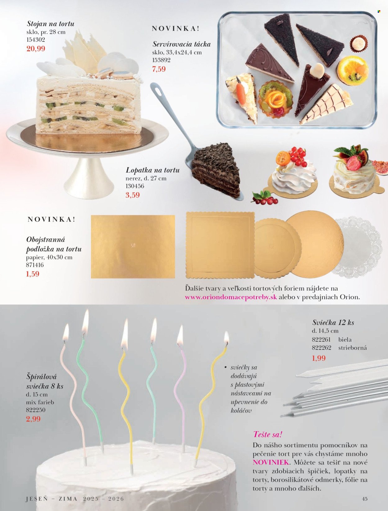 ORION leták - septembri 2025 (2025-09-23) | 45