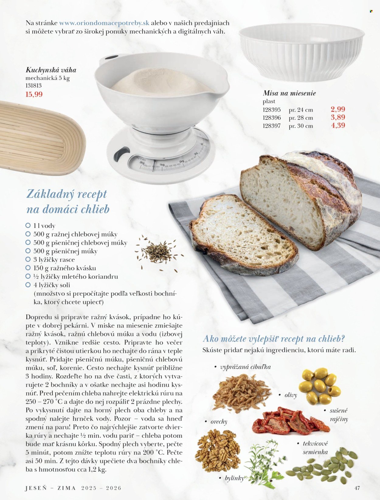 ORION leták - septembri 2025 (2025-09-23) | 47