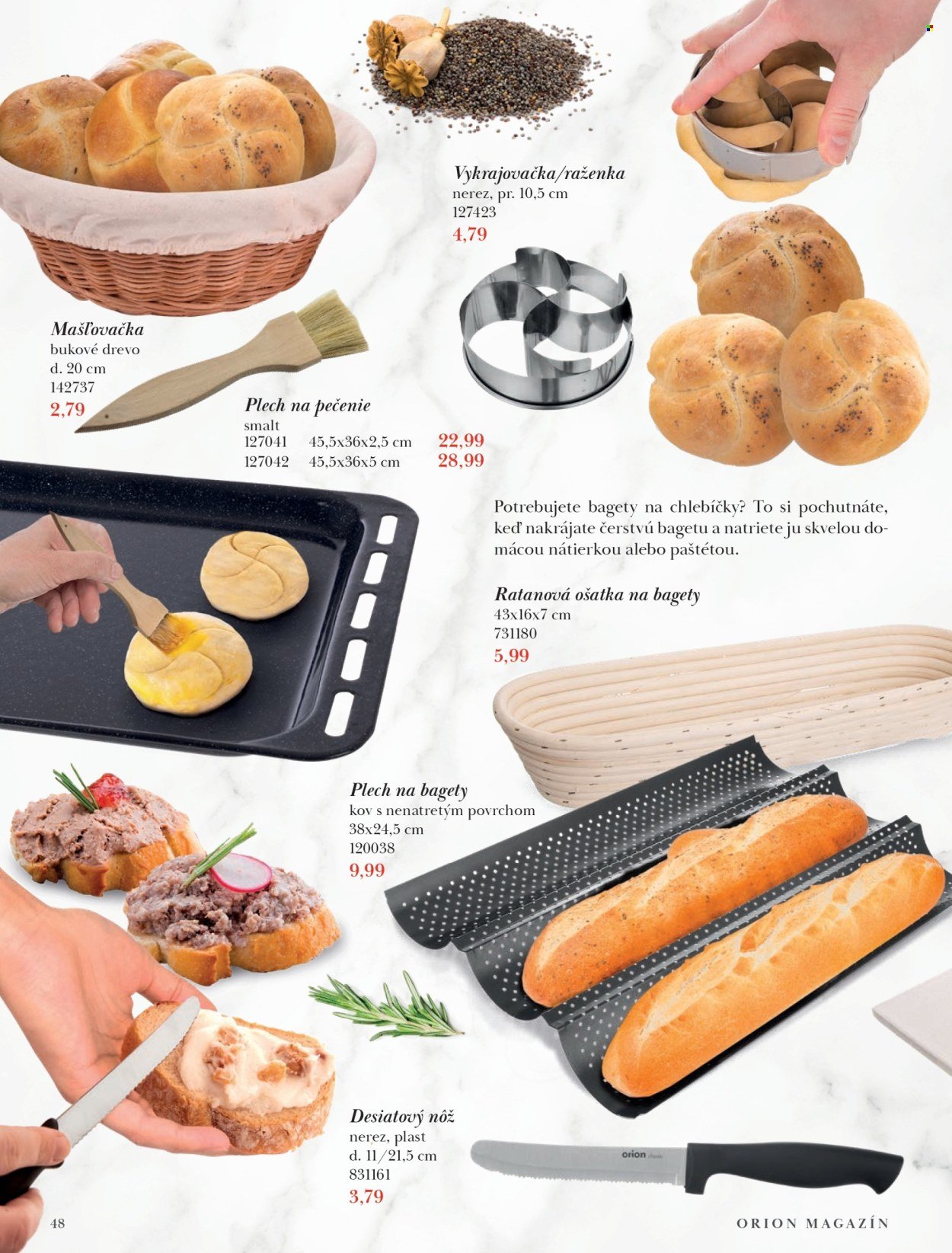 ORION leták - septembri 2025 (2025-09-23) | 48