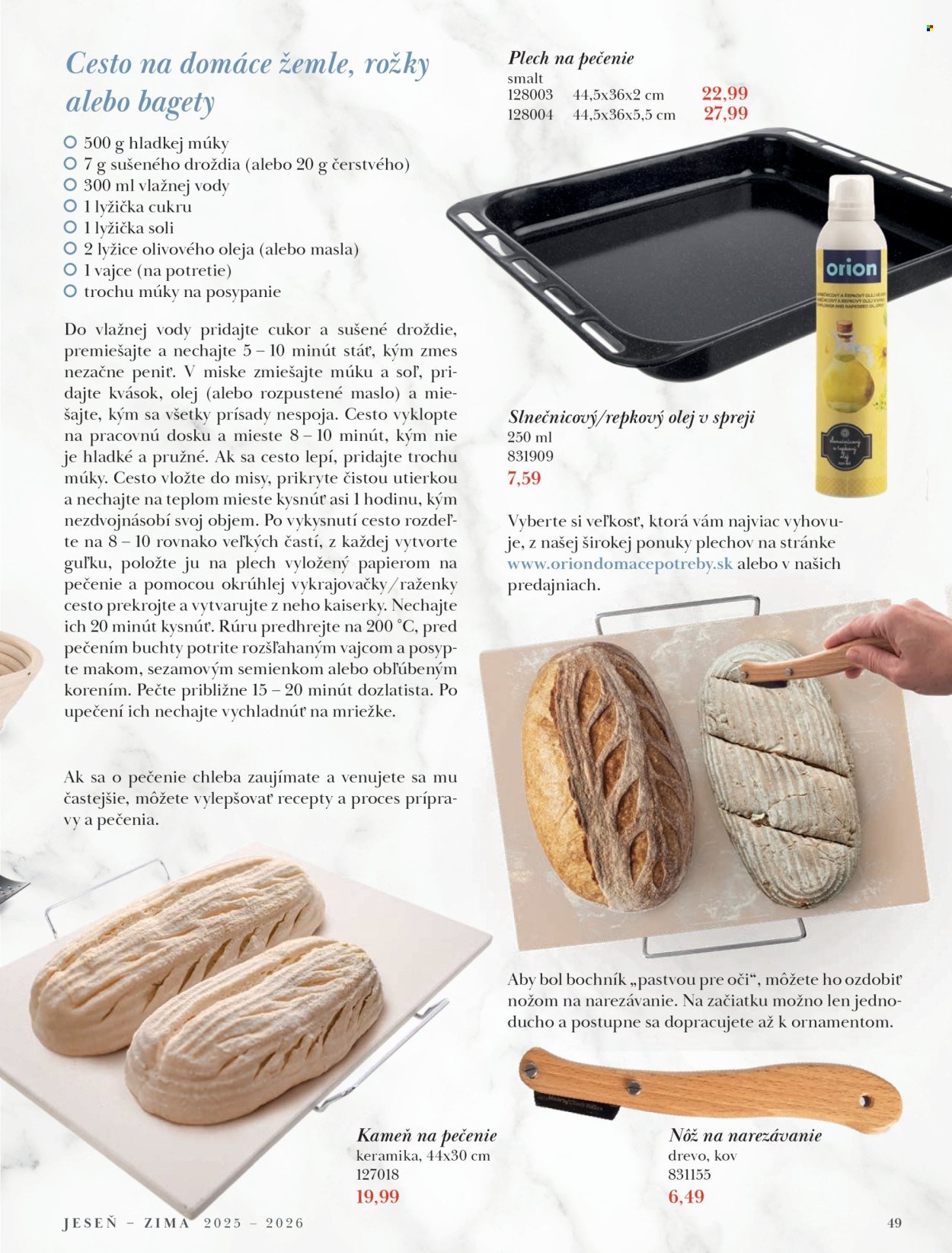 ORION leták - septembri 2025 (2025-09-23) | 49