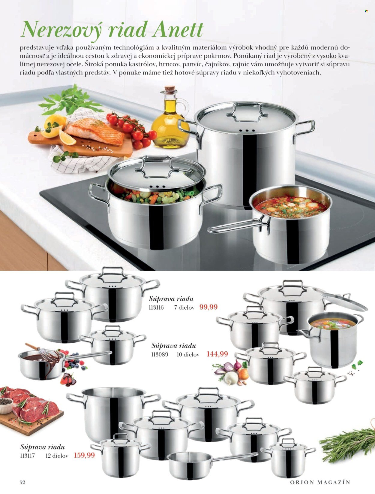 ORION leták - septembri 2025 (2025-09-23) | 52