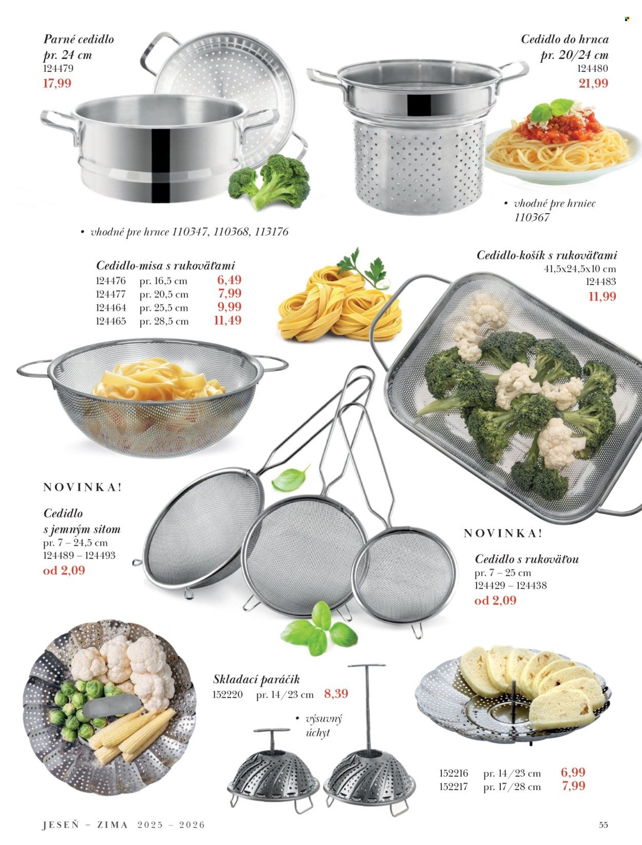 ORION leták - septembri 2025 (2025-09-23) | 55