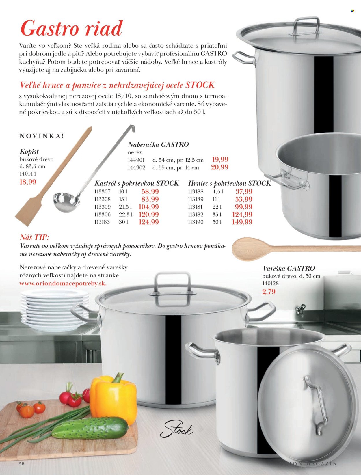 ORION leták - septembri 2025 (2025-09-23) | 56