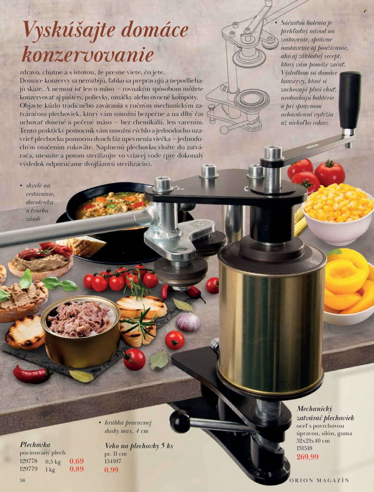 ORION leták - septembri 2025 (2025-09-23) | 58