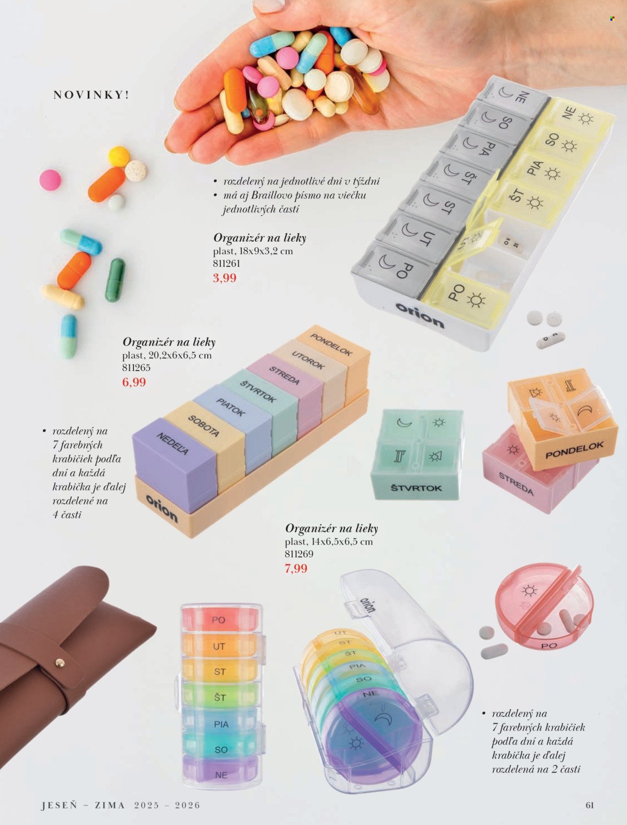 ORION leták - septembri 2025 (2025-09-23) | 61