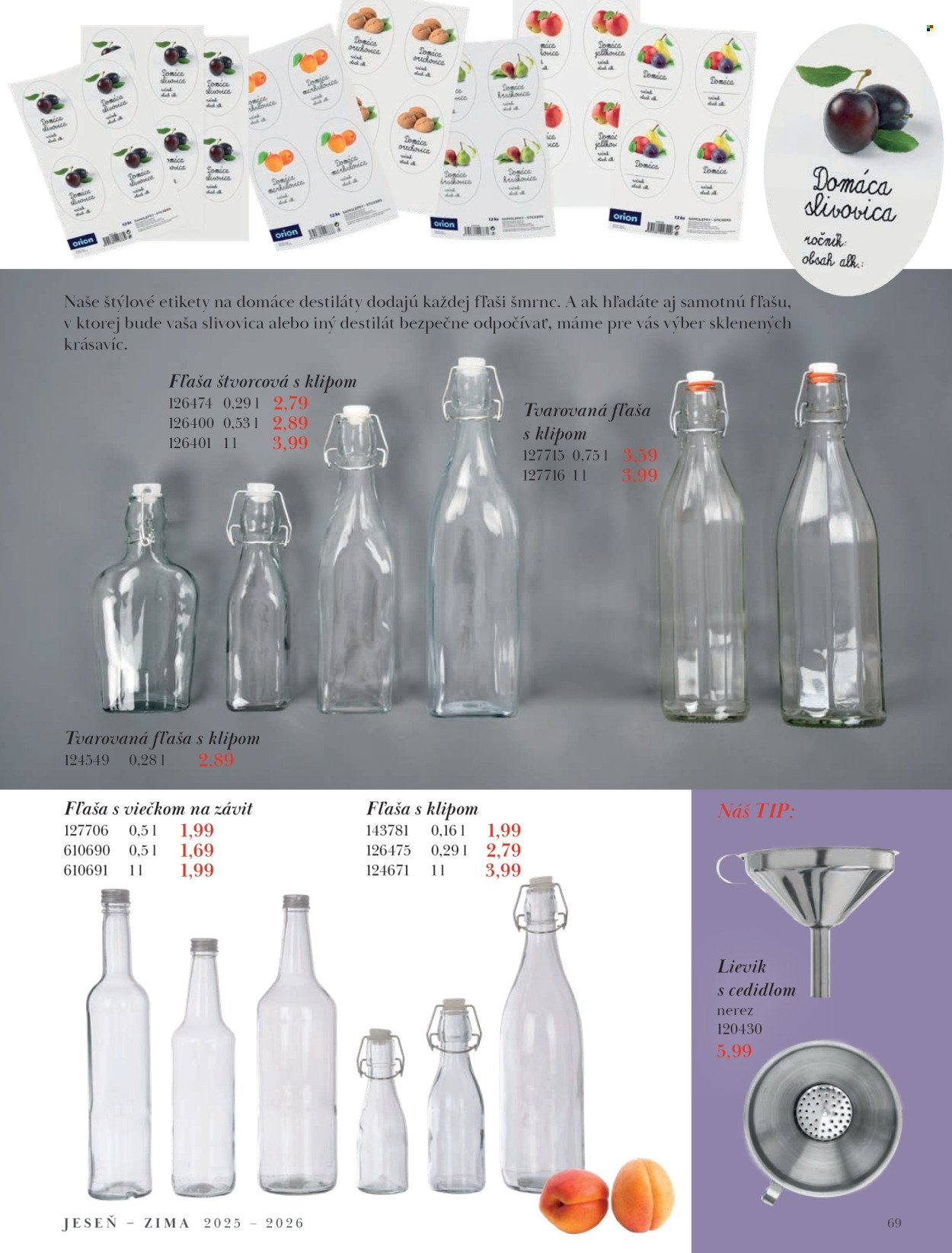 ORION leták - septembri 2025 (2025-09-23) | 69