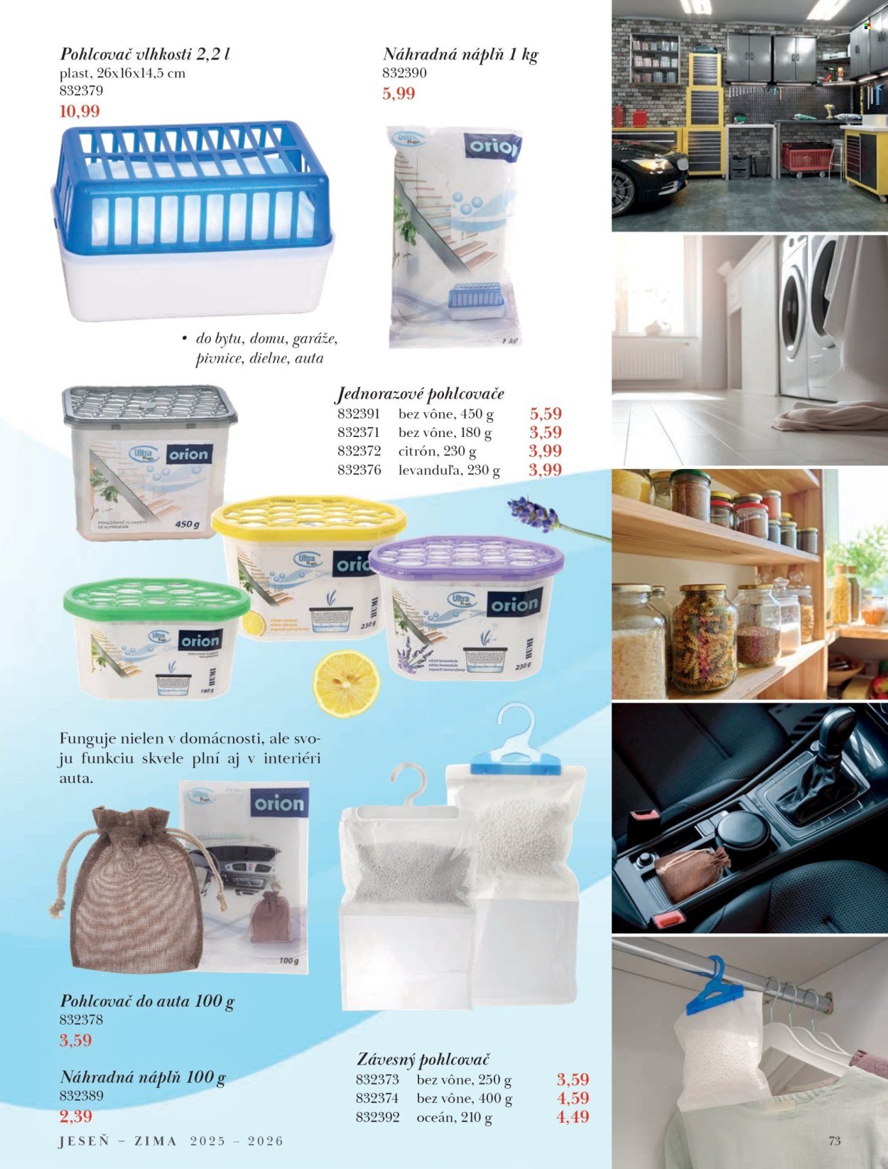 ORION leták - septembri 2025 (2025-09-23) | 73