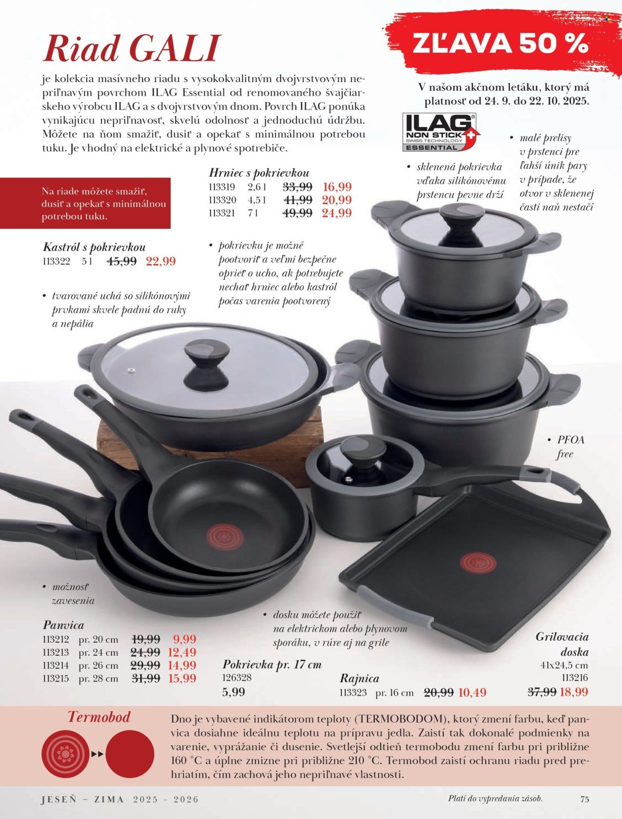 ORION leták - septembri 2025 (2025-09-23) | 75