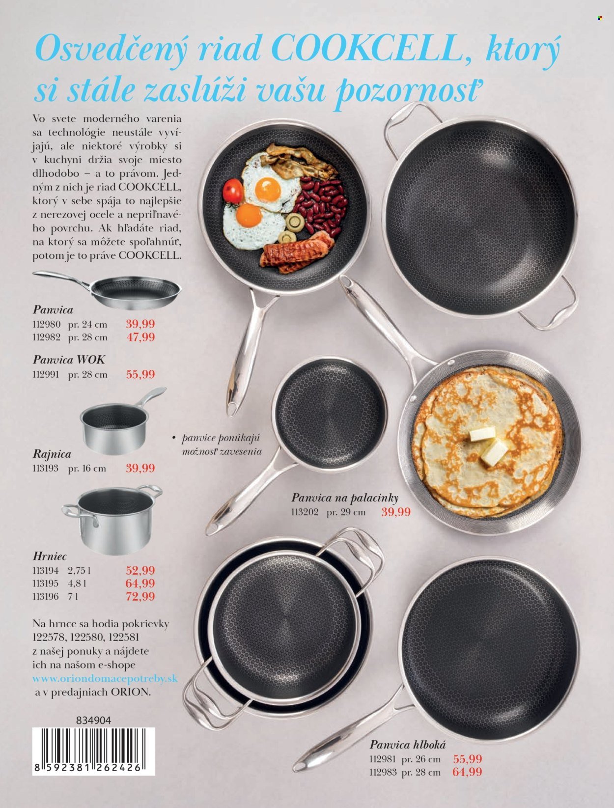 ORION leták - septembri 2025 (2025-09-23) | 76