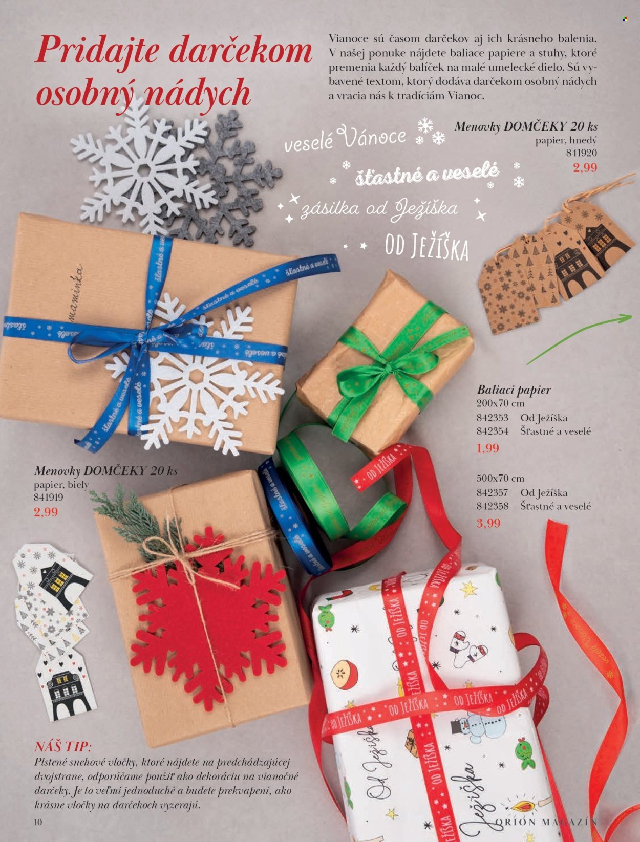 ORION leták - septembri 2025 (2025-09-23) | 10