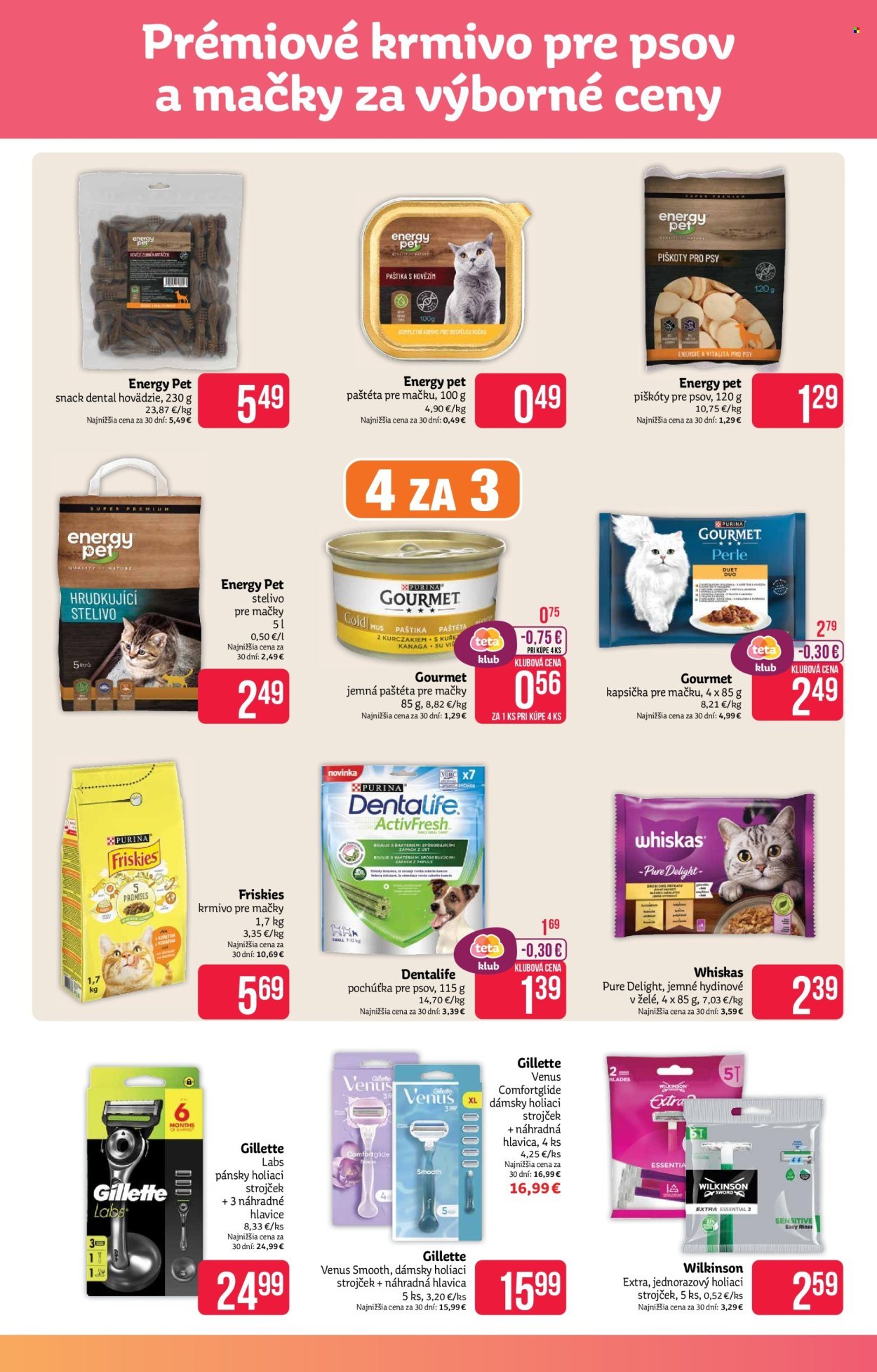 TETA DROGERIE leták - Od pondelka 14.9.2026