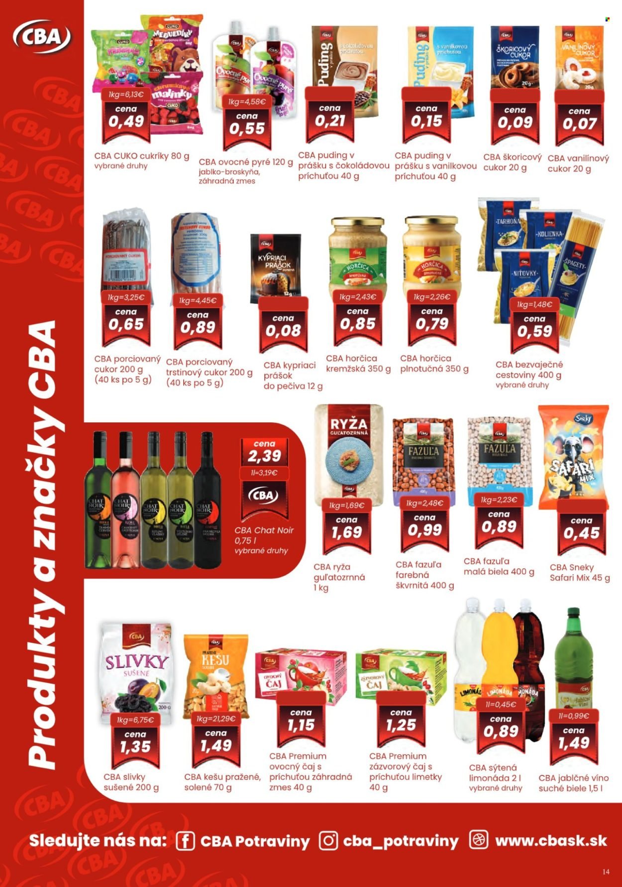 SINTRA leták - Od štvrtka 6.11.2025 (2025-11-06 - 2025-11-19) | 14