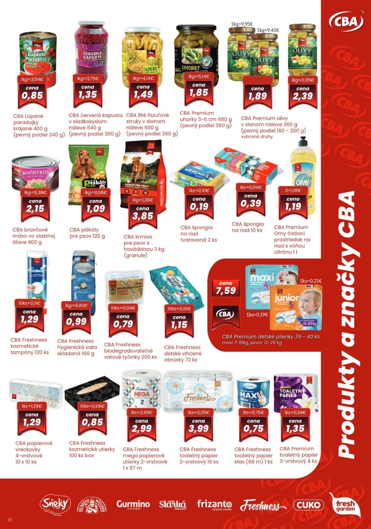 SINTRA leták - Od štvrtka 6.11.2025 (2025-11-06 - 2025-11-19) | 15