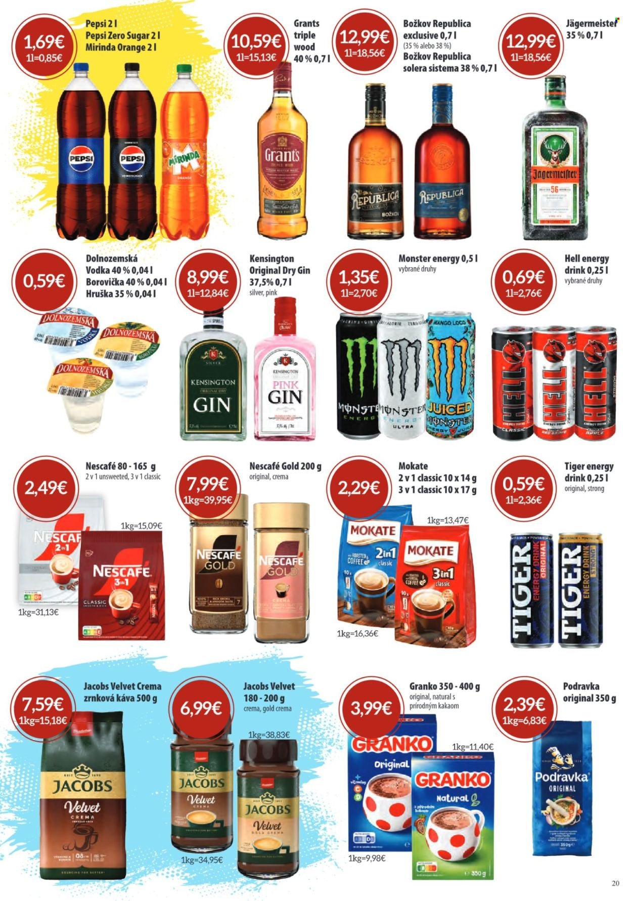 SINTRA leták - Od štvrtka 6.11.2025 (2025-11-06 - 2025-11-19) | 20