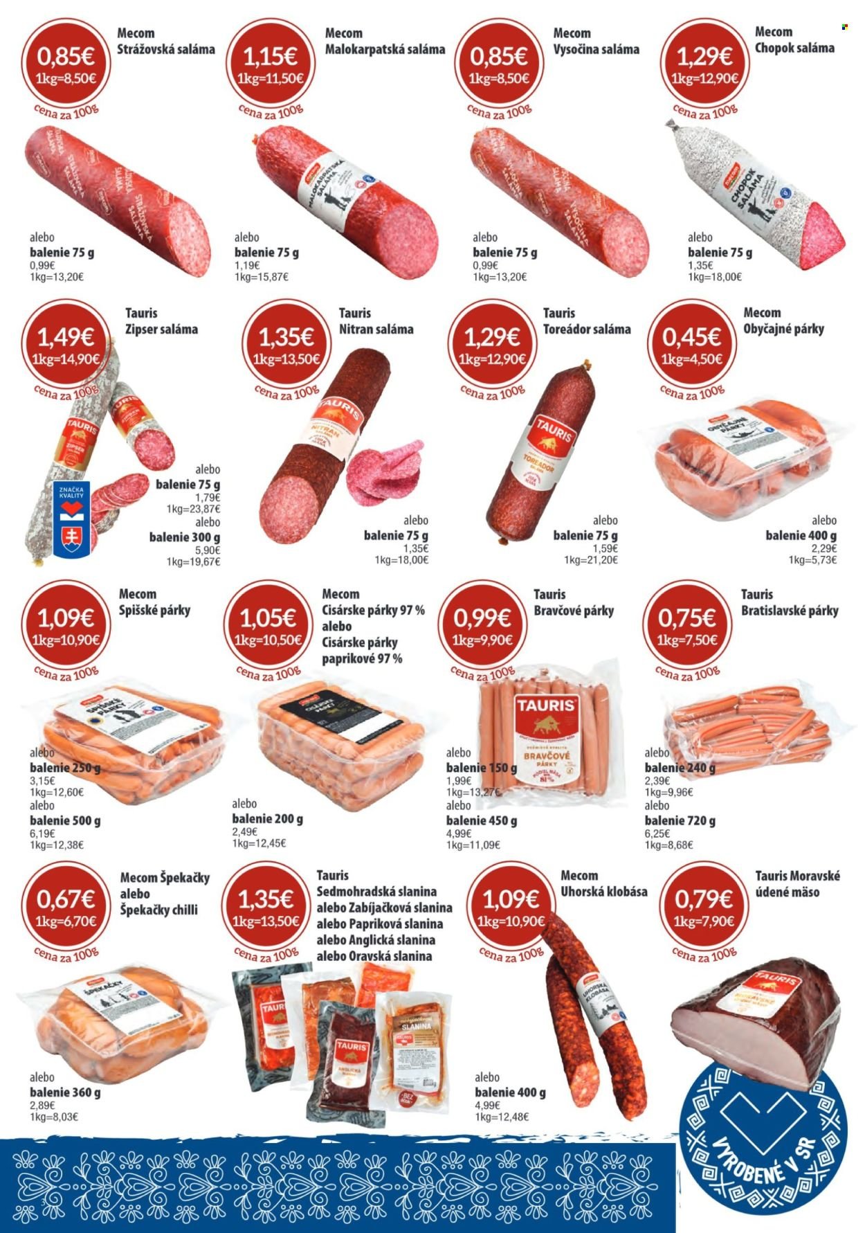 SINTRA leták - Od štvrtka 6.11.2025 (2025-11-06 - 2025-11-19) | 3