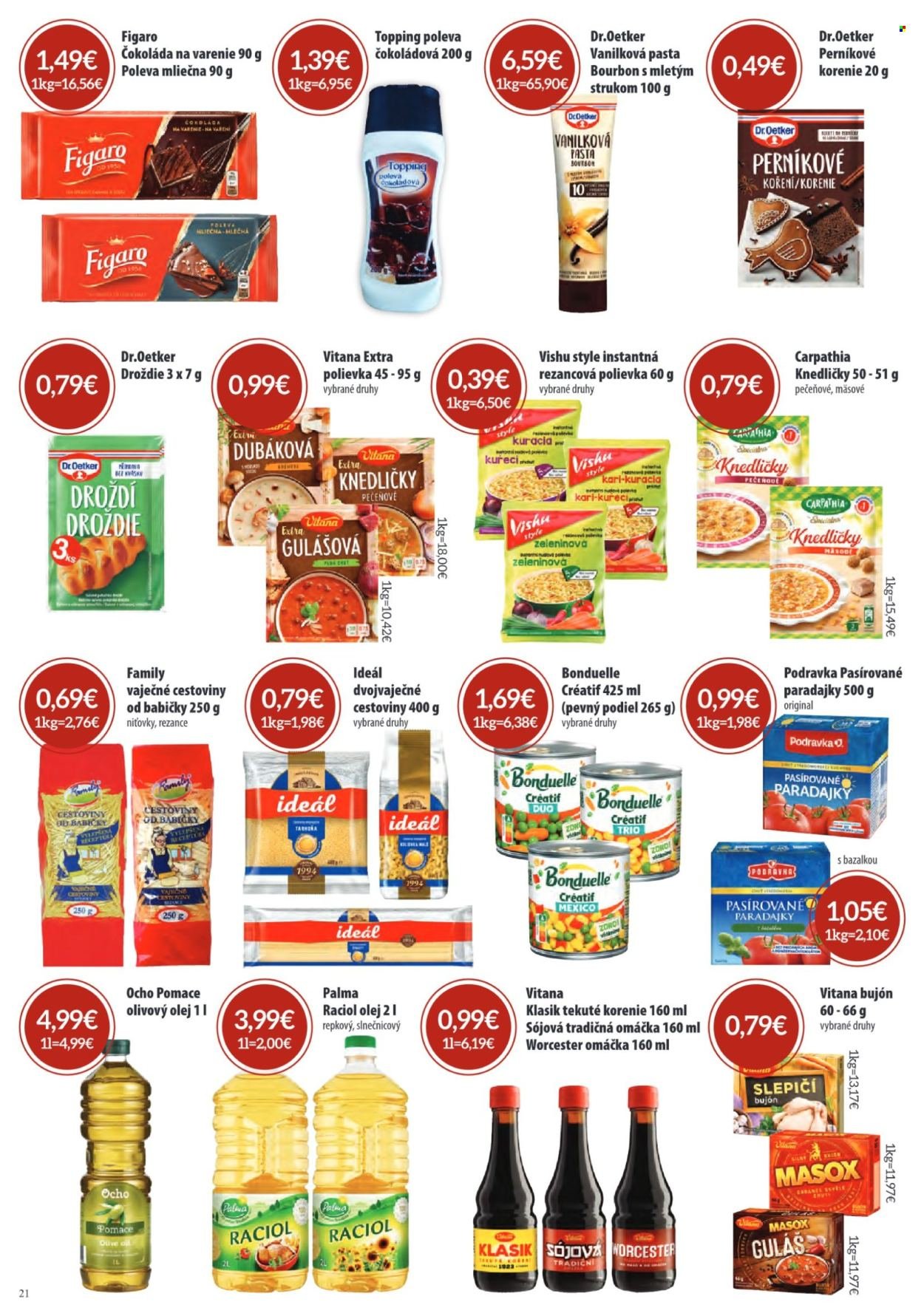 SINTRA leták - Od štvrtka 6.11.2025 (2025-11-06 - 2025-11-19) | 21