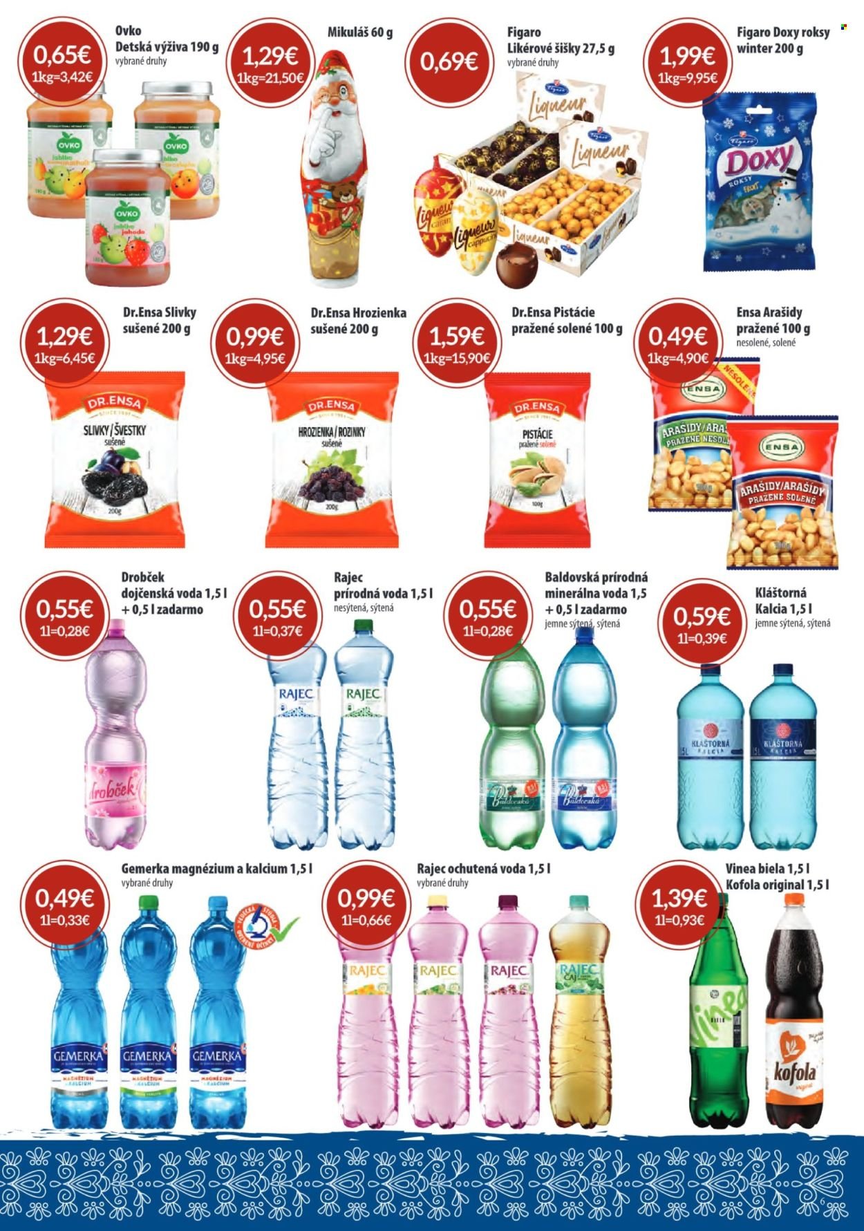 SINTRA leták - Od štvrtka 6.11.2025 (2025-11-06 - 2025-11-19) | 6