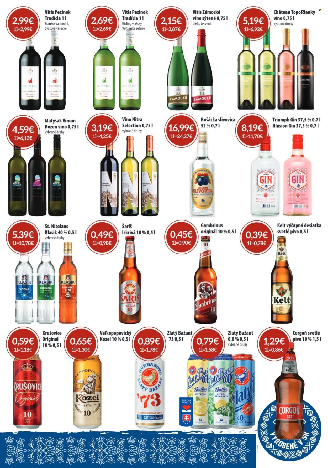 SINTRA leták - Od štvrtka 6.11.2025 (2025-11-06 - 2025-11-19) | 7