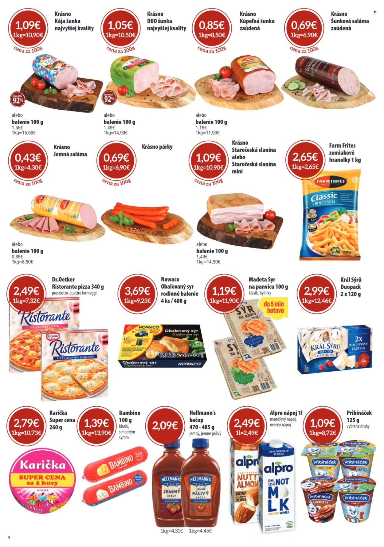 SINTRA leták - Od štvrtka 6.11.2025 (2025-11-06 - 2025-11-19) | 9