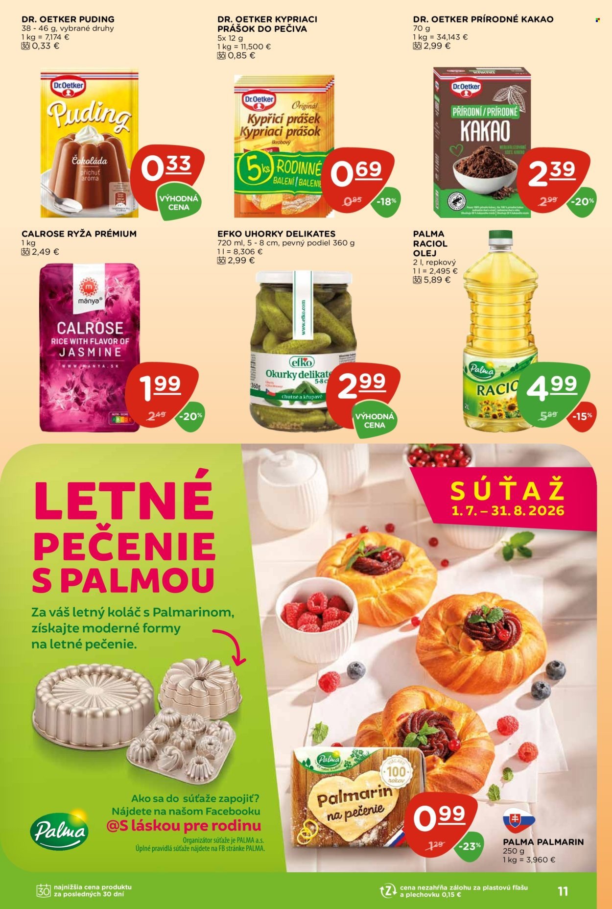 TERNO leták - Od štvrtka 6.8.2026