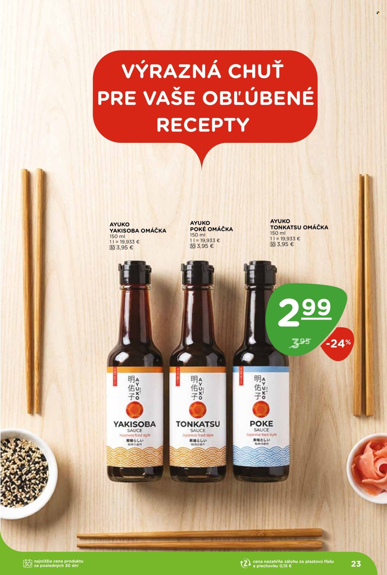 TERNO leták - Od štvrtka 6.8.2026