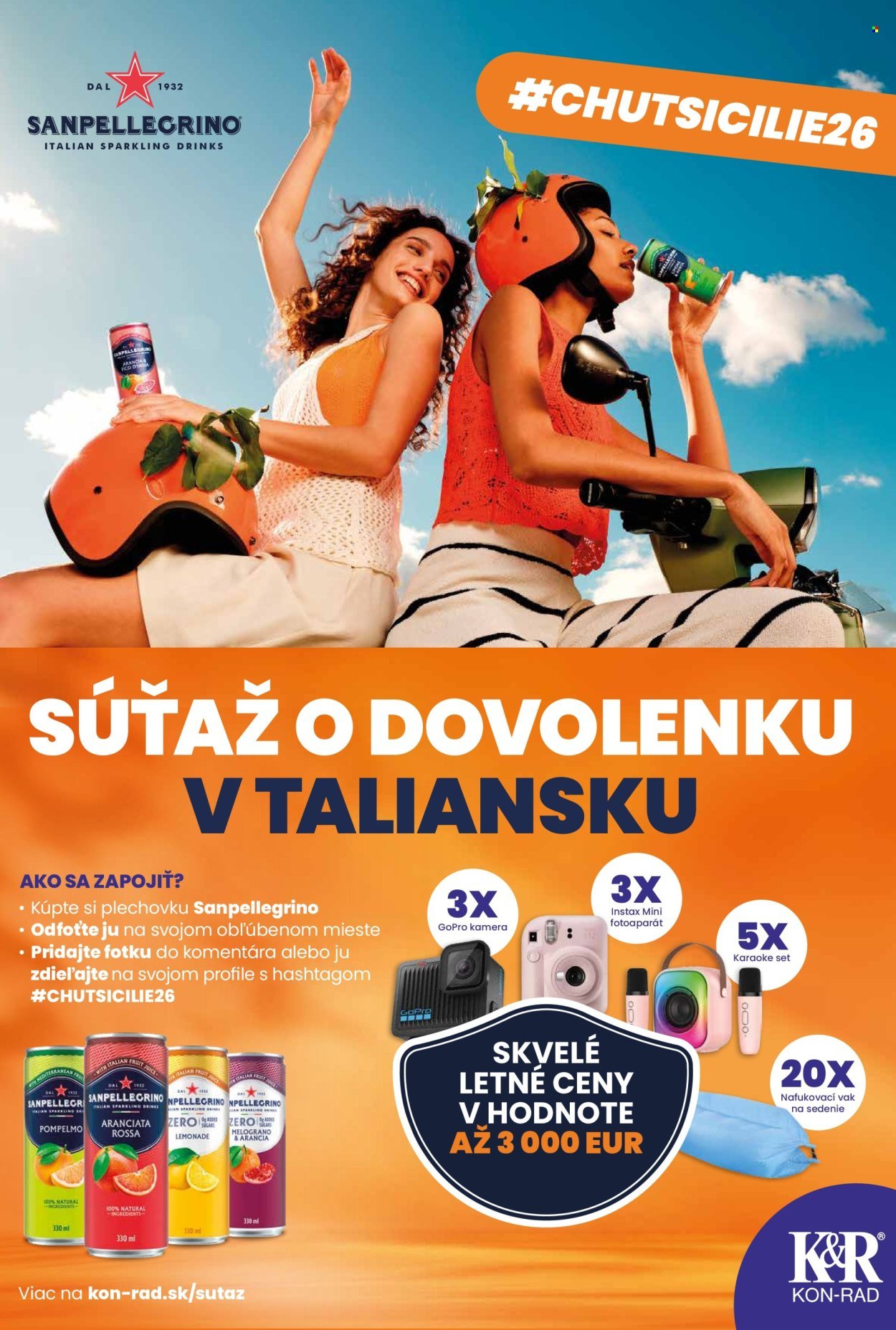 TERNO leták - Od štvrtka 6.8.2026