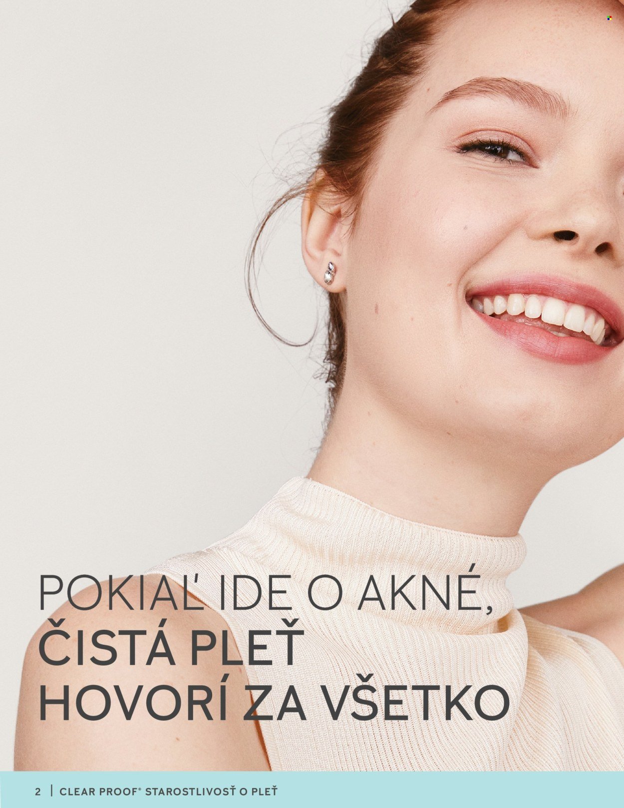 MARY KAY leták - Starostlivosť o pleť (2025-03-18) | 2