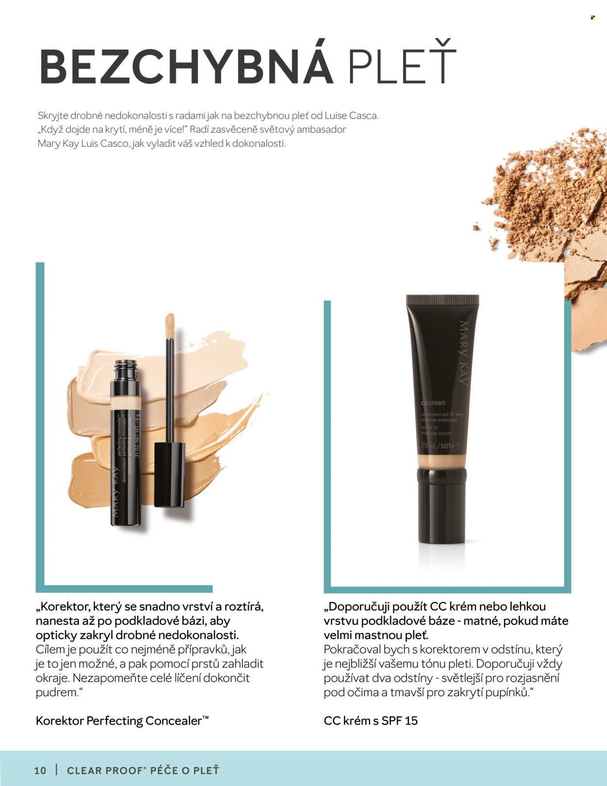 MARY KAY leták - Starostlivosť o pleť (2025-03-18) | 13