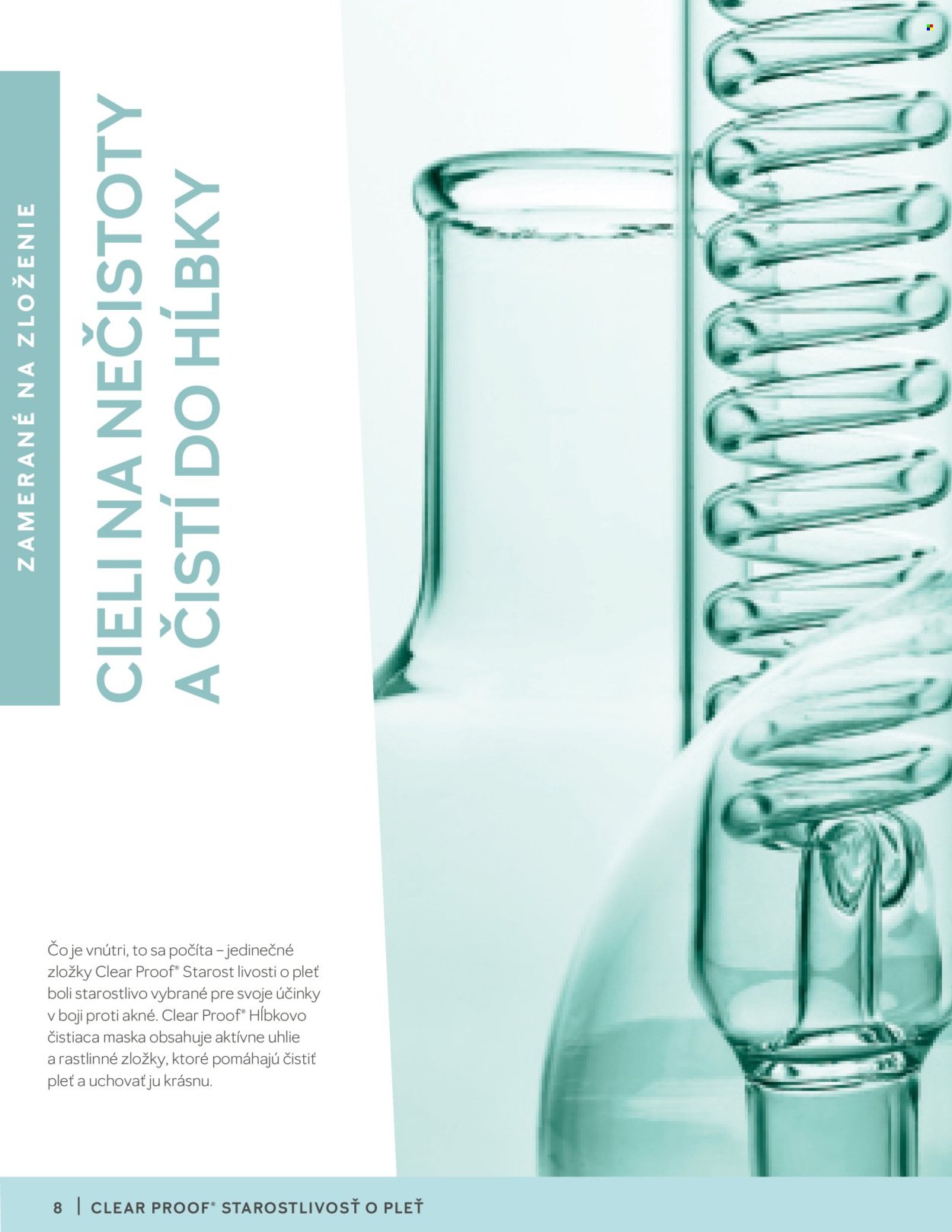 MARY KAY leták - Starostlivosť o pleť (2025-03-18) | 8