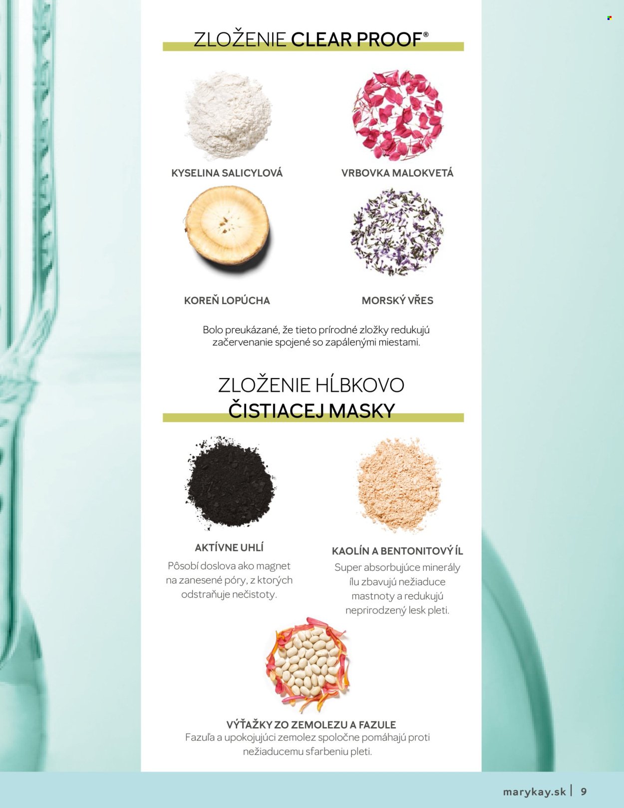 MARY KAY leták - Starostlivosť o pleť (2025-03-18) | 9
