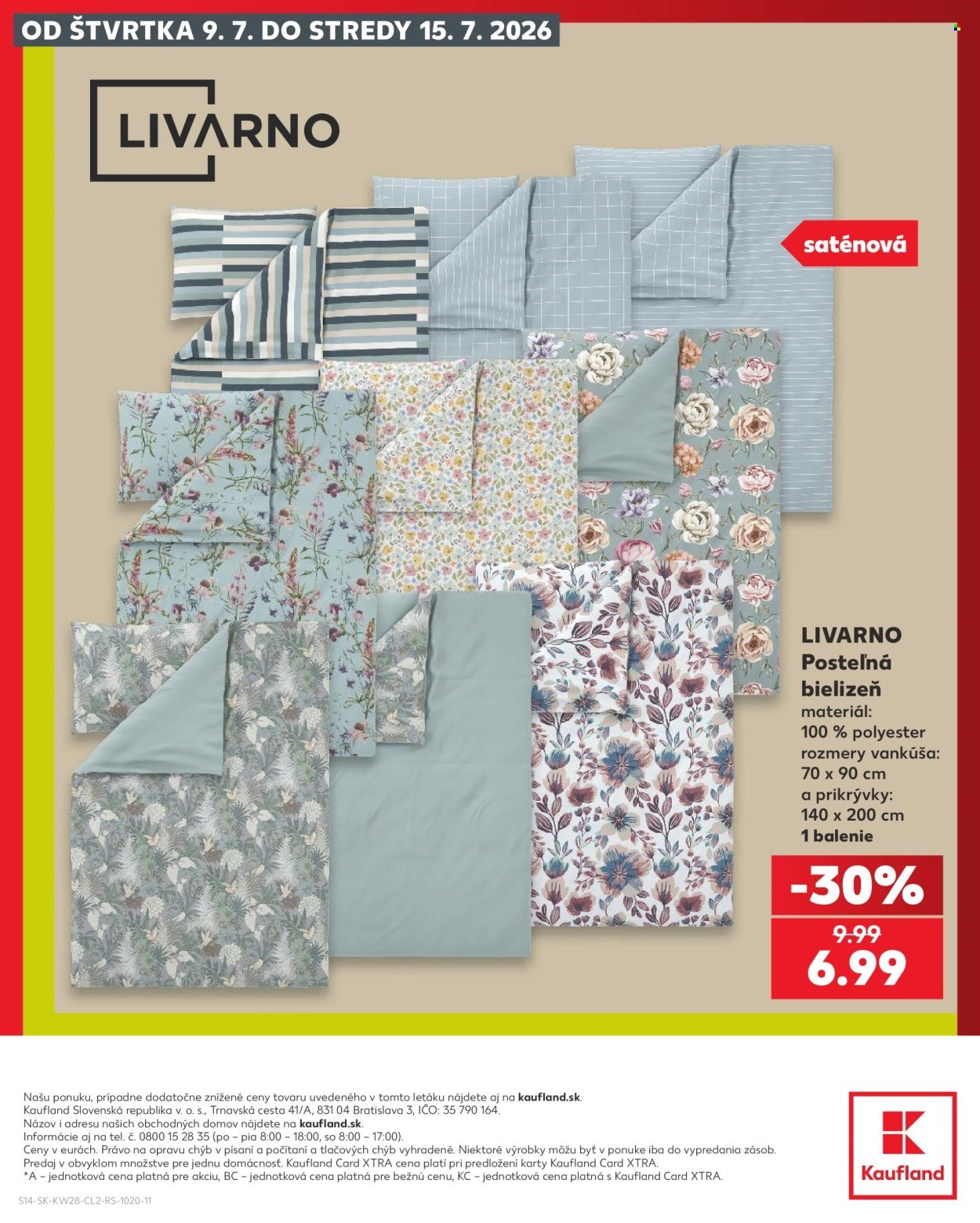 KAUFLAND leták - Parkside
