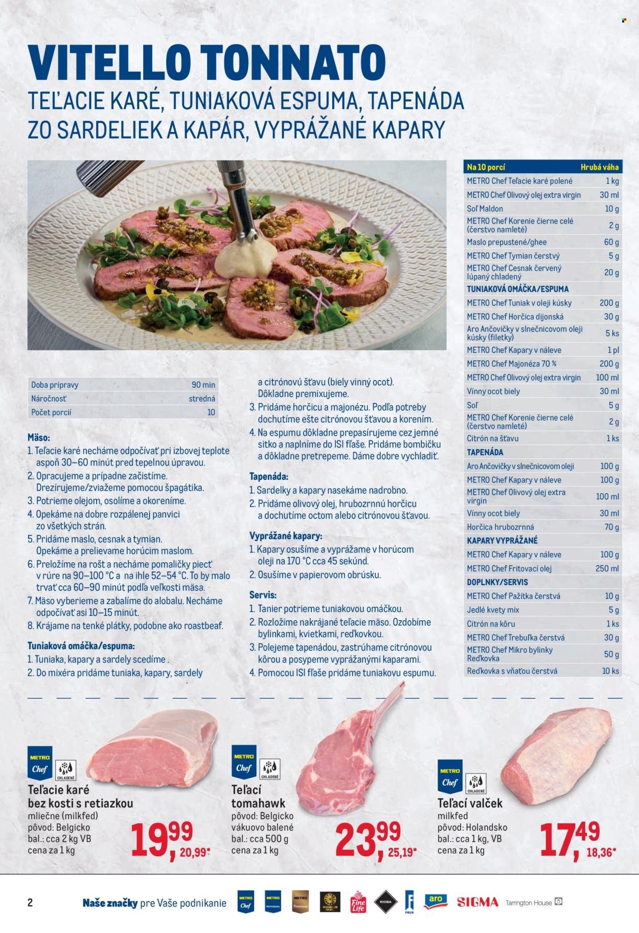METRO leták - Maloobchod (2026-03-11 - 2026-03-24) | 2