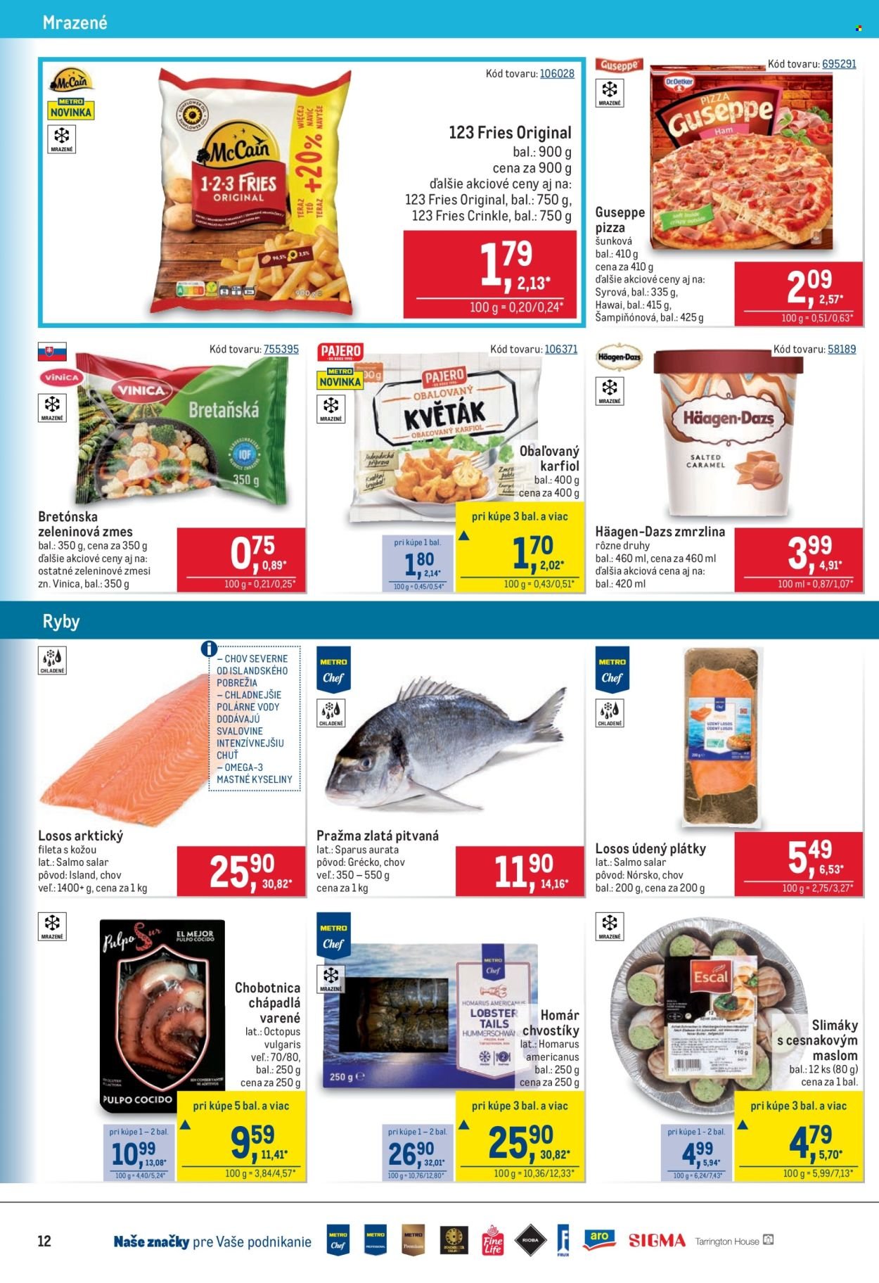 METRO leták - Maloobchod (2026-03-11 - 2026-03-24) | 12