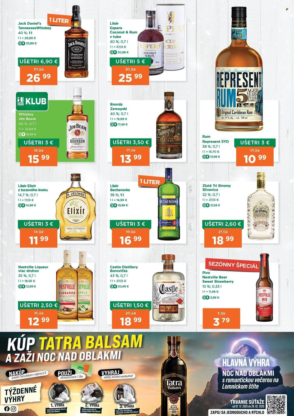 1DAY leták - Od štvrtka 15.1.2026 (2026-01-15 - 2026-01-28) | 2