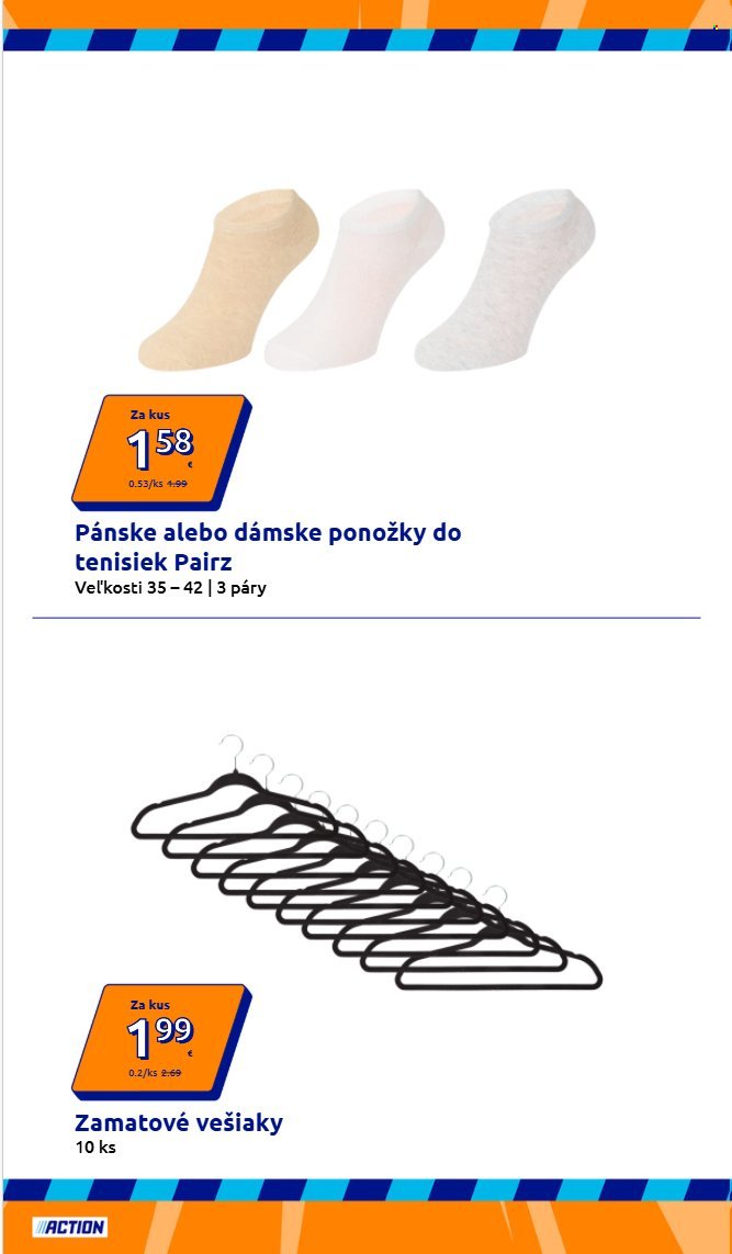 ACTION leták - Od stredy 27.5.2026