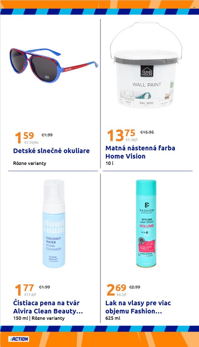 ACTION leták - Od stredy 27.5.2026