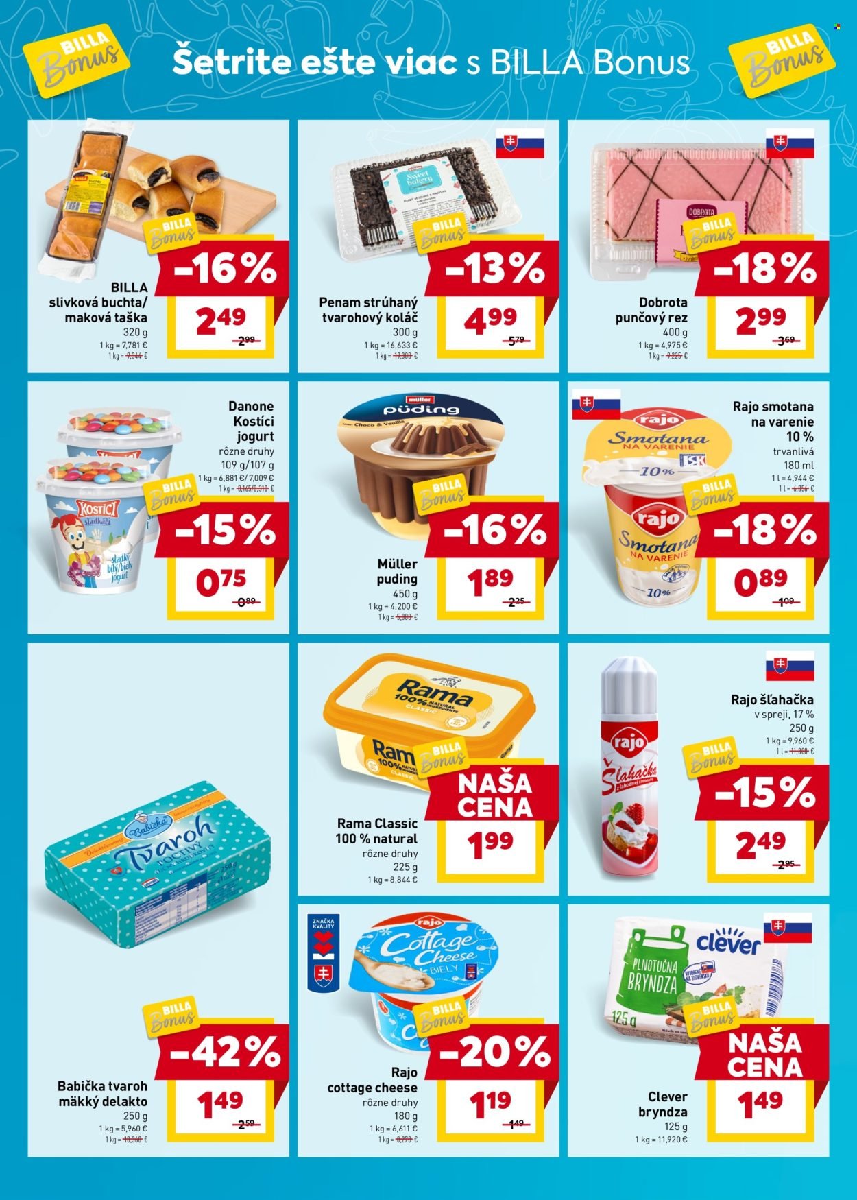 BILLA leták - Bonus leták (2025-11-19 - 2025-11-25) | 4