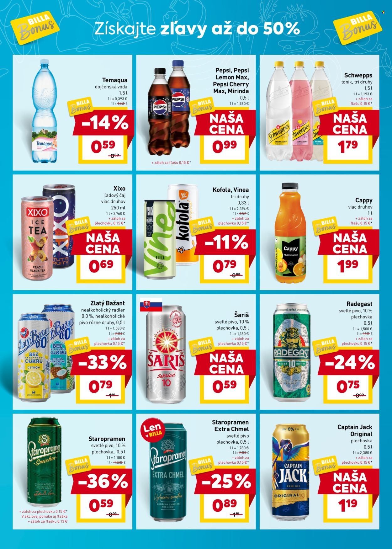 BILLA leták - Bonus leták (2025-11-19 - 2025-11-25) | 7