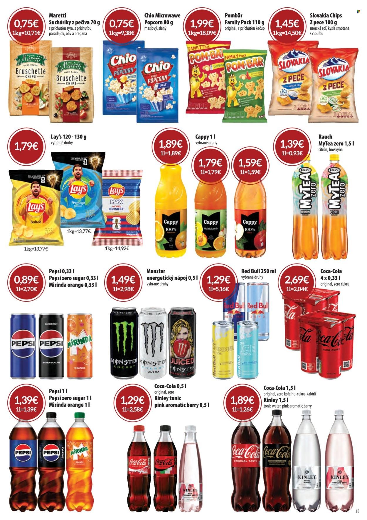 CBA KOMFOS leták - Výhodná ponuka - opäť lacnejšie