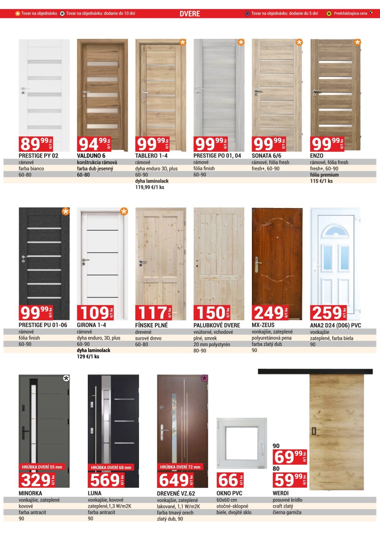 MERKURY MARKET leták - CENOVÝ HIT! (2026-01-02 - 2026-01-31) | 2