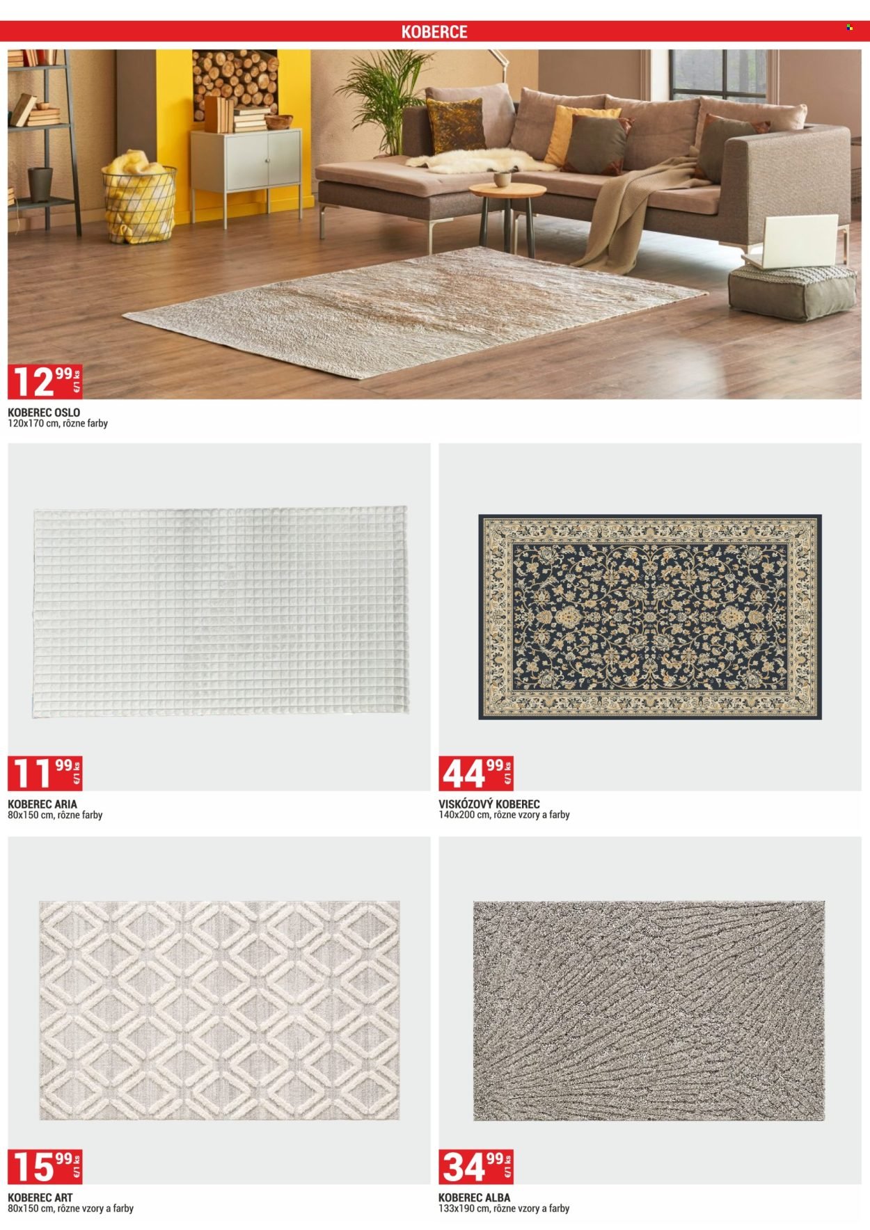 MERKURY MARKET leták - CENOVÝ HIT! (2026-01-02 - 2026-01-31) | 19