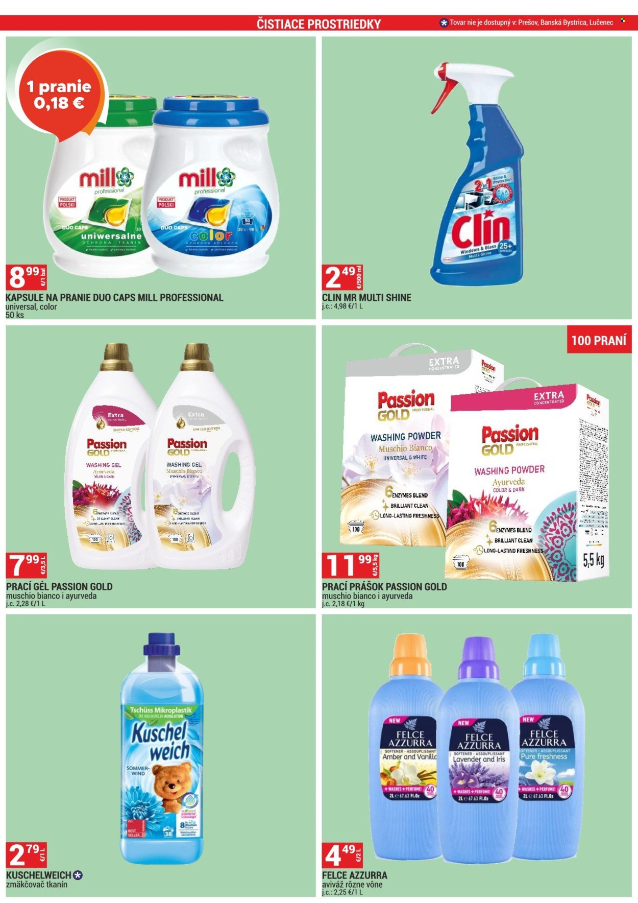 MERKURY MARKET leták - CENOVÝ HIT! (2026-01-02 - 2026-01-31) | 27