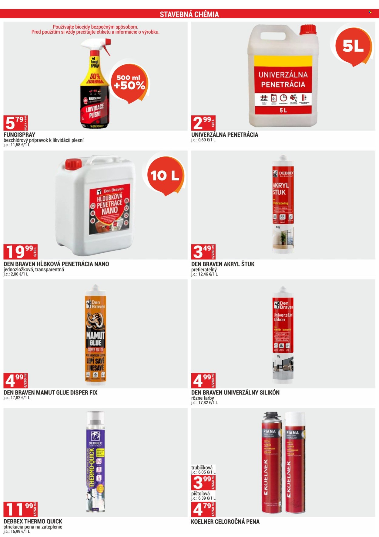 MERKURY MARKET leták - CENOVÝ HIT! (2026-01-02 - 2026-01-31) | 31