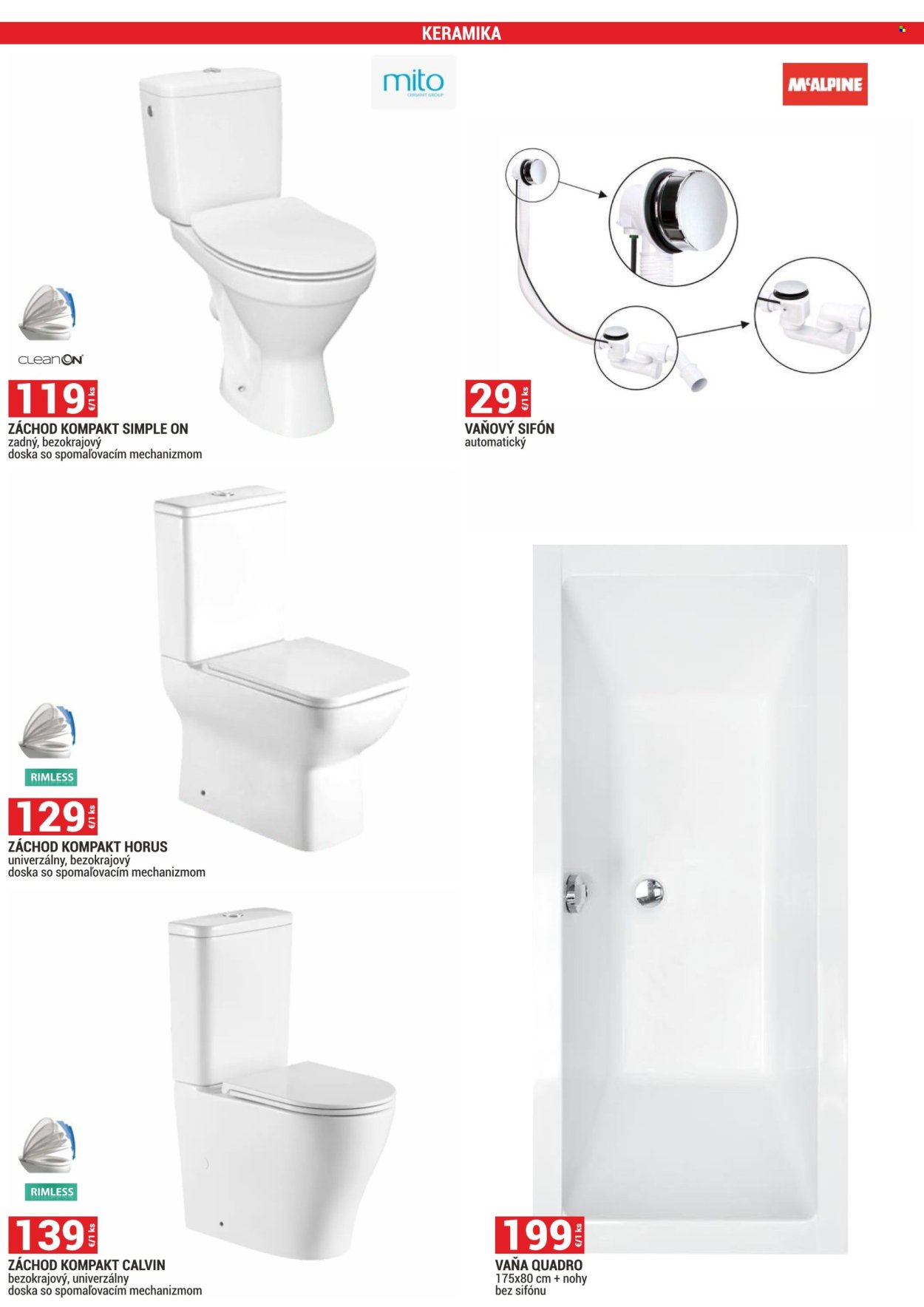 MERKURY MARKET leták - CENOVÝ HIT! (2026-01-02 - 2026-01-31) | 35