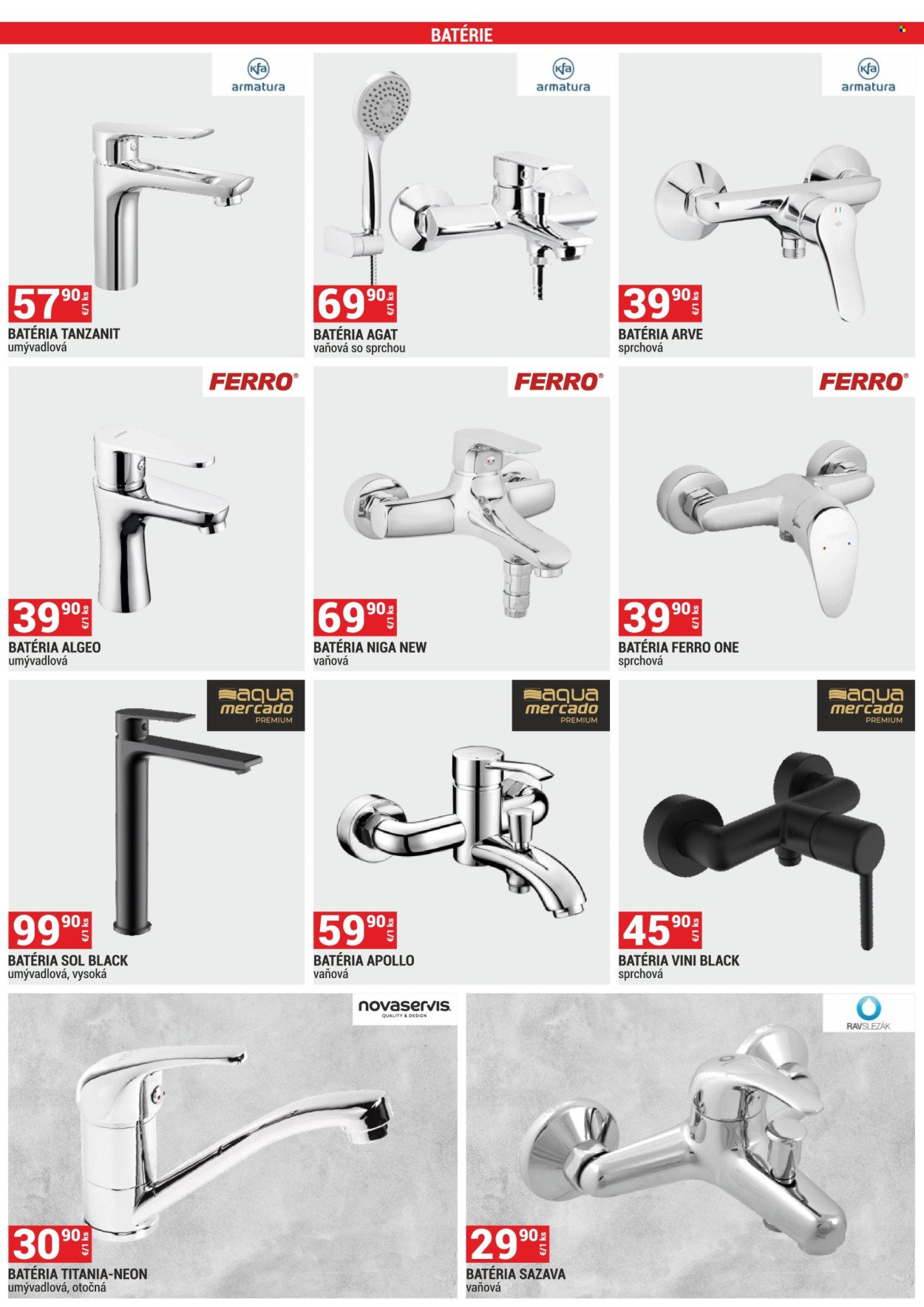 MERKURY MARKET leták - CENOVÝ HIT! (2026-01-02 - 2026-01-31) | 37