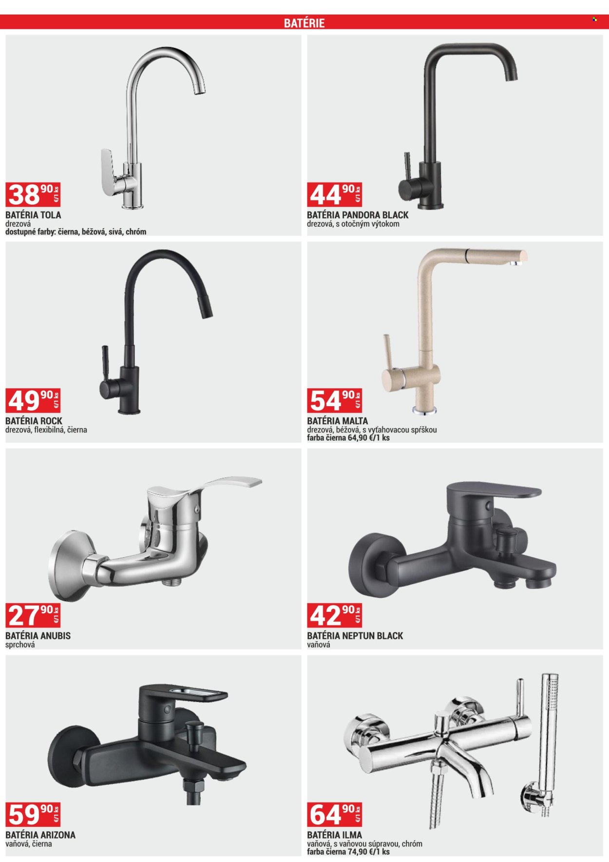 MERKURY MARKET leták - CENOVÝ HIT! (2026-01-02 - 2026-01-31) | 39