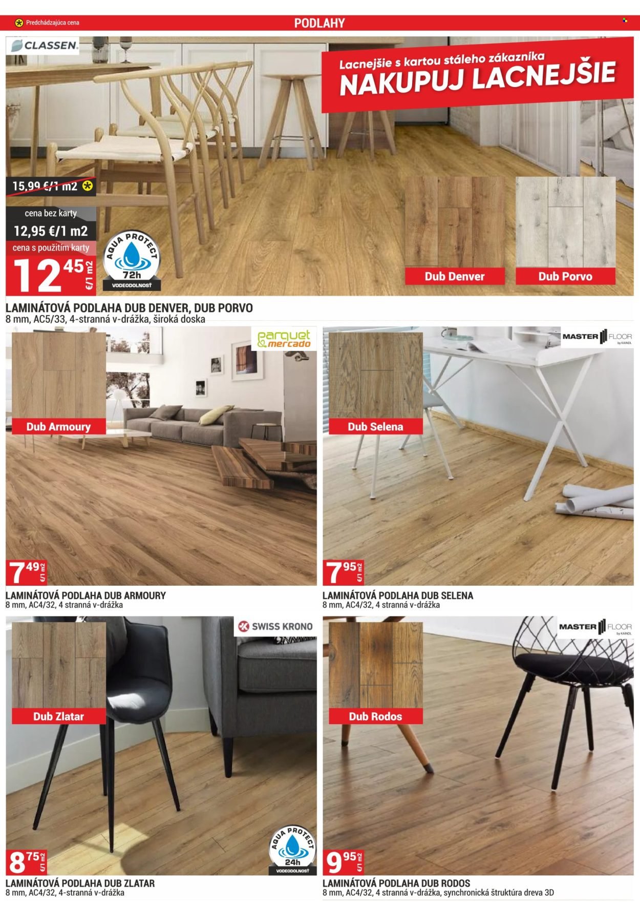 MERKURY MARKET leták - CENOVÝ HIT! (2026-01-02 - 2026-01-31) | 5