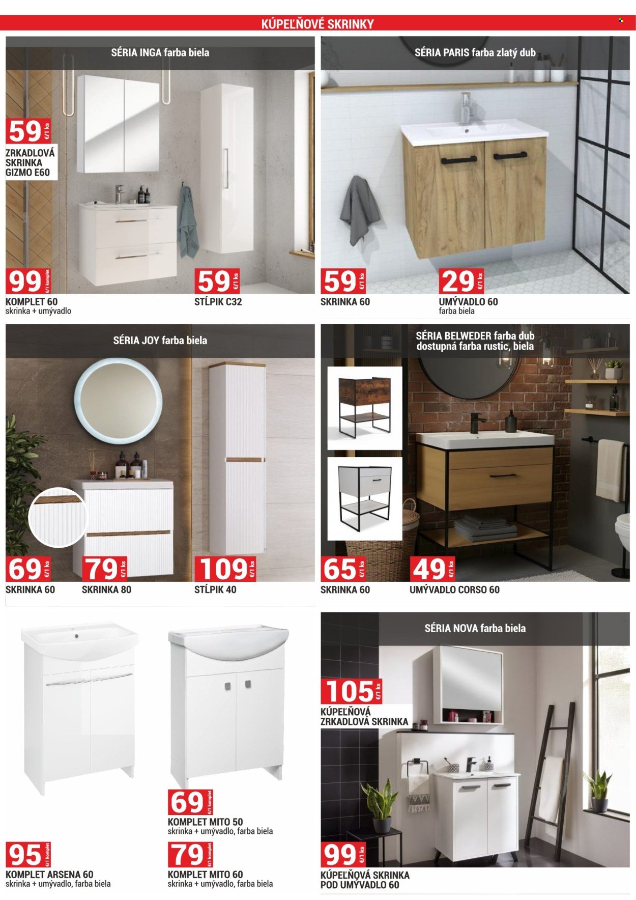 MERKURY MARKET leták - CENOVÝ HIT! (2026-01-02 - 2026-01-31) | 46